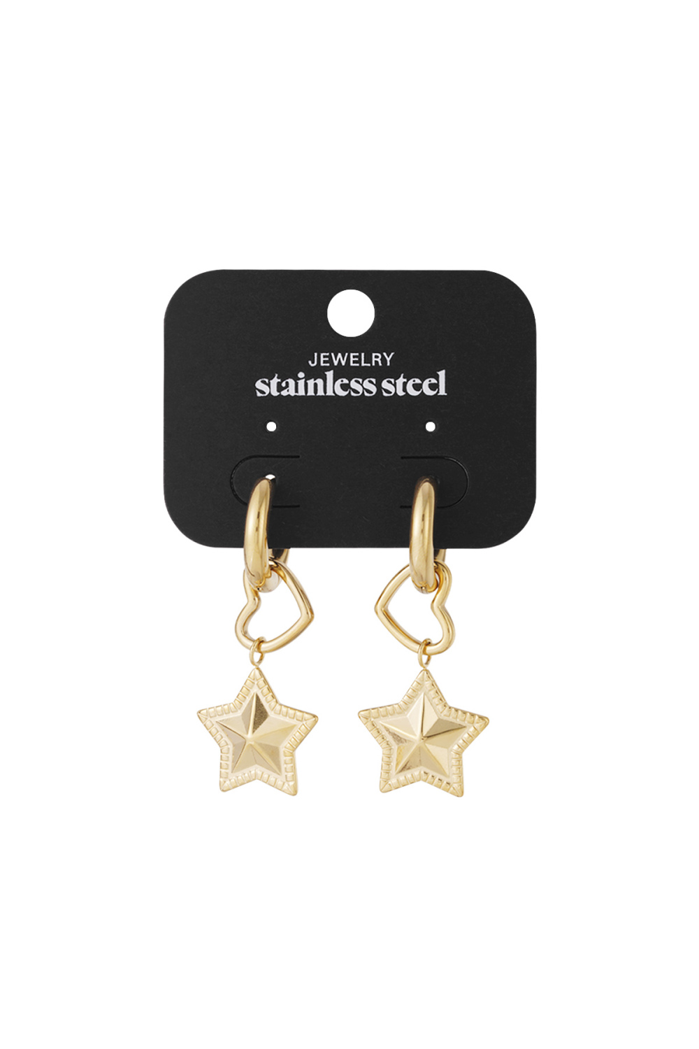 Boucles D'Oreilles Soul Star h5Image4