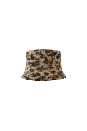 Élastiques À Cheveux Imprimé Léopard En Polyester, Accessoires Quotidiens Décontractés h5 Image2
