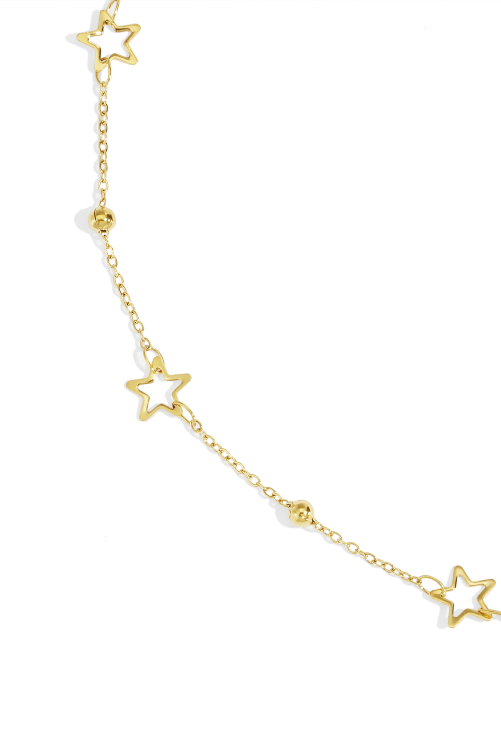 Colliers Chaîne Star Casual Daily Simple Series Bijoux Pour Femmes h5Image2