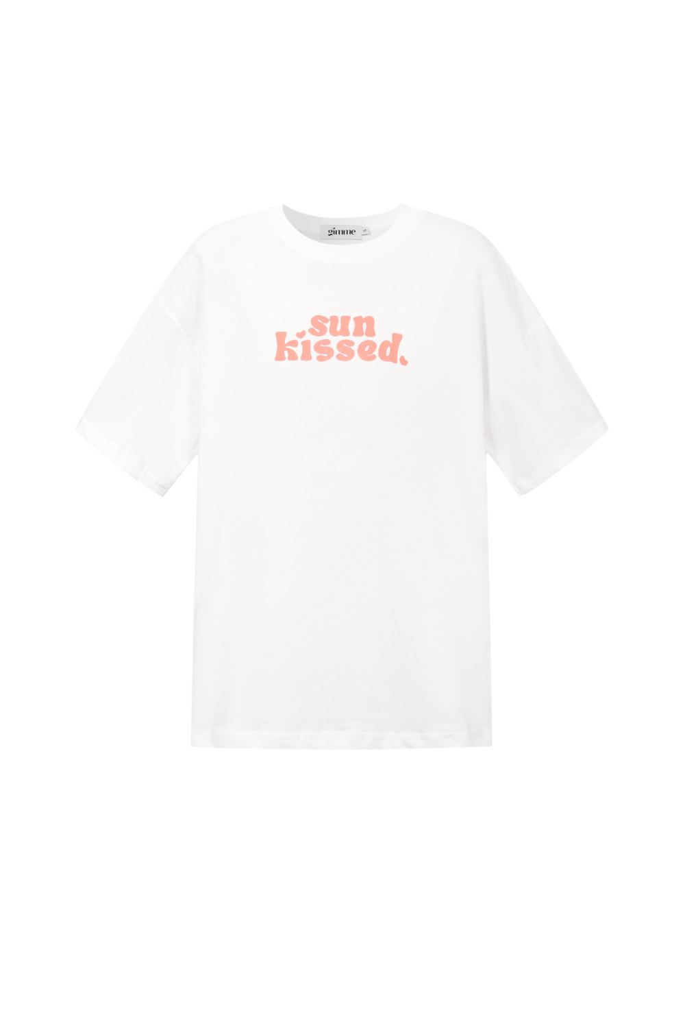 T-Shirt Effet Soleil