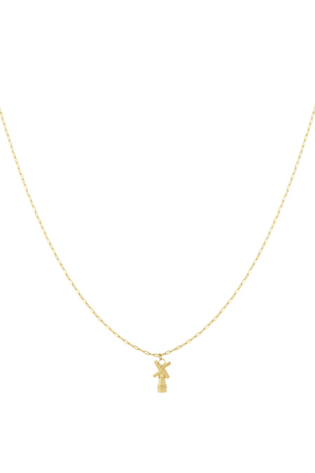 Collier Dutch Breeze