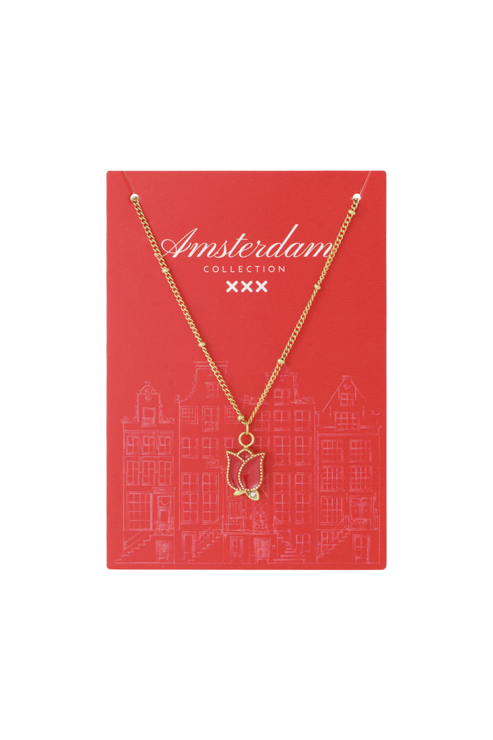Collier Give Me A Rose Image3