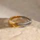 Couleur or et argent/Numéro 7 