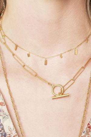Collier Carrés Flottants h5 Image2