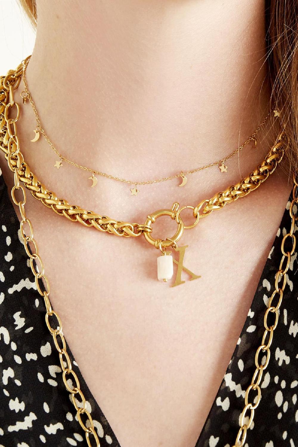 Collier Nuit Flottante Image2