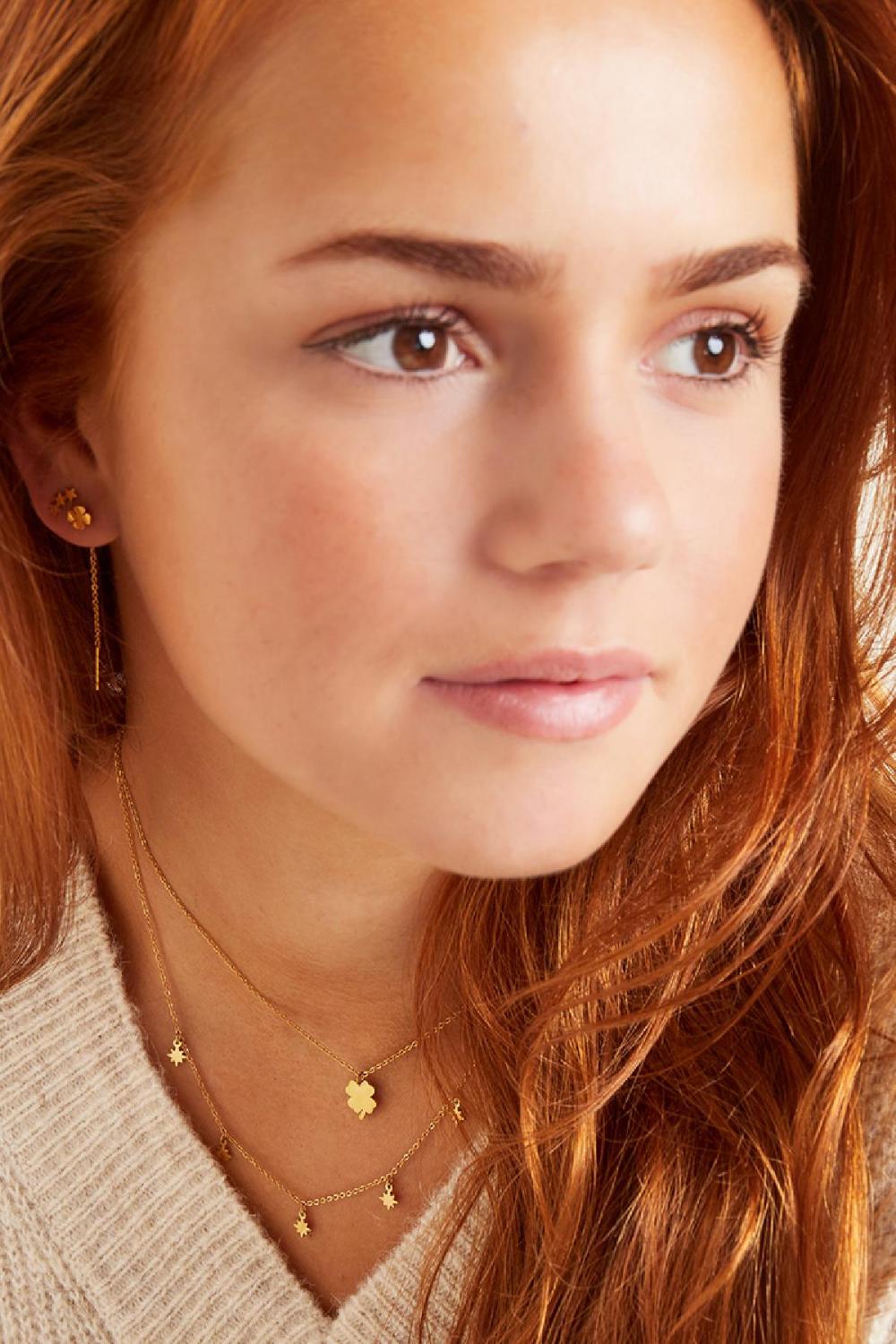 Collier En Acier Inoxydable Image2
