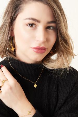 Collier Trèfle h5