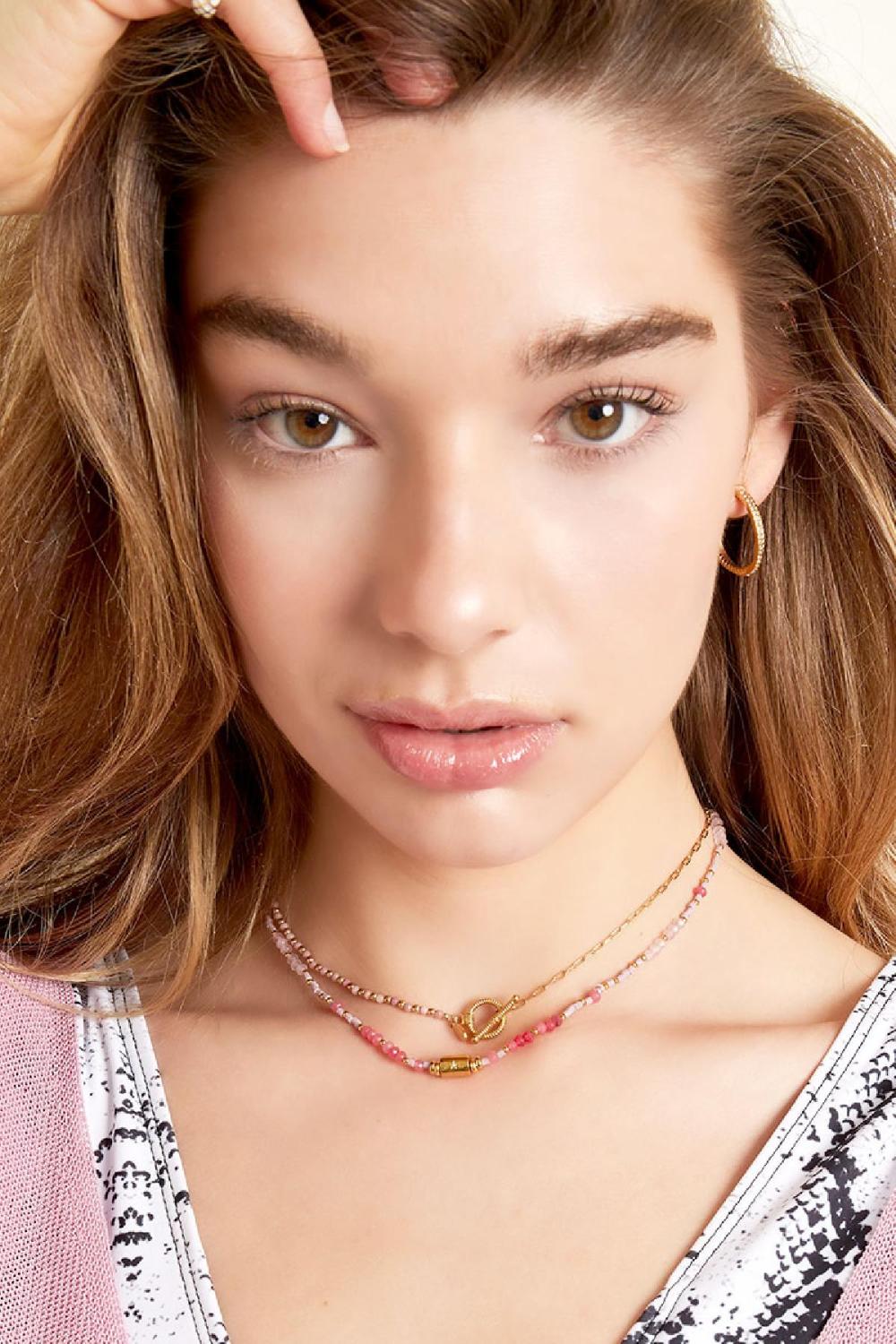 Collier De Perles 