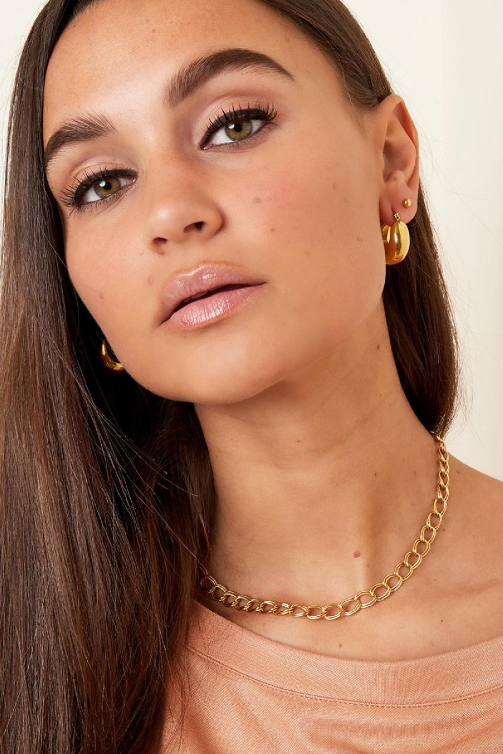 Collier En Acier Inoxydable Image2