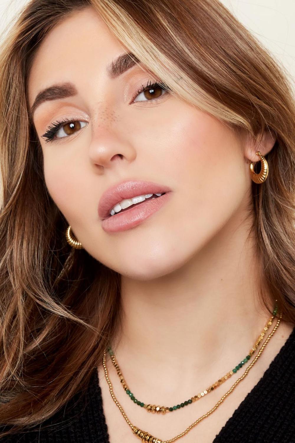 Collier Pierres De Base Image2