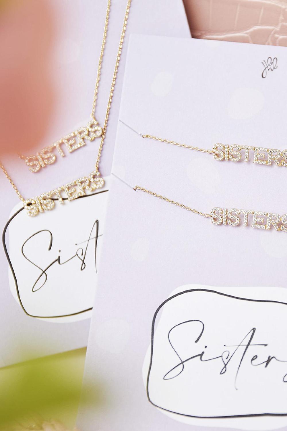 Ensemble De Bracelets Sisters