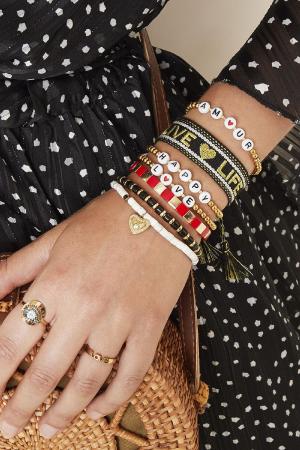 Bracelet Perlé Joyeux h5 