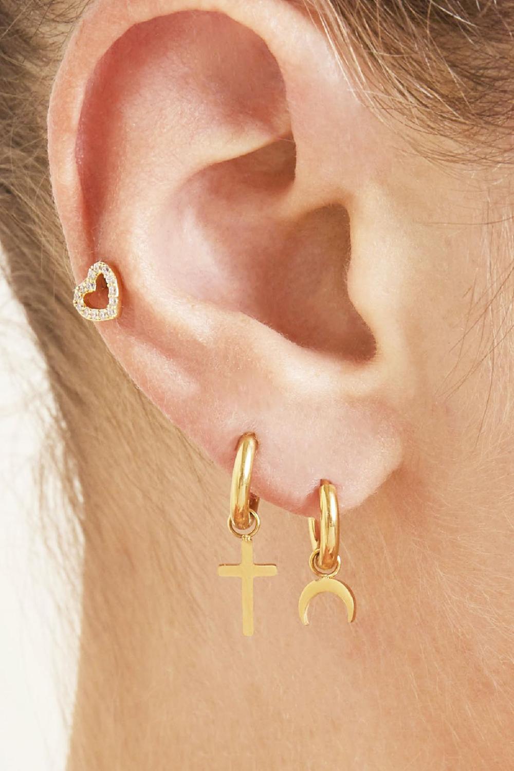 Boucles D'Oreilles Faith Image2