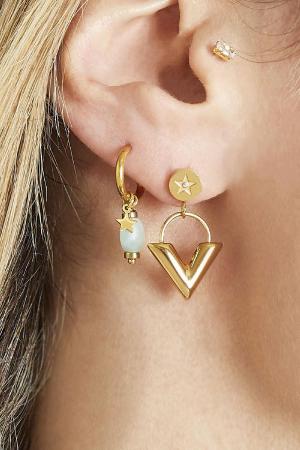 Boucles D'Oreilles Si Charmantes h5