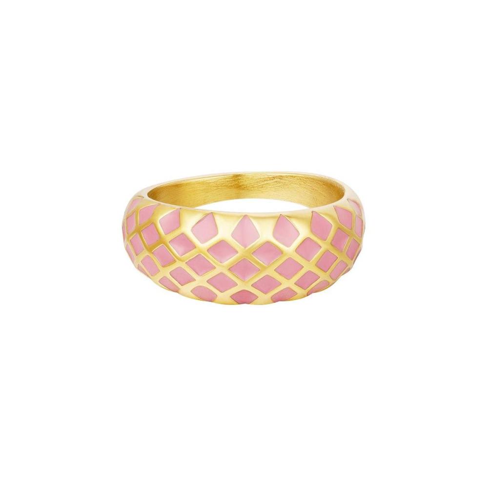 Bague En Acier Inoxydable Image3