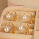 Boucles d'oreilles en or EH113 