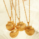Collier en or XL212