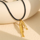 Collier en or 