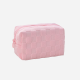sac d'oreiller rose 