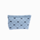 Sac hexagonal noeud bleu Image8