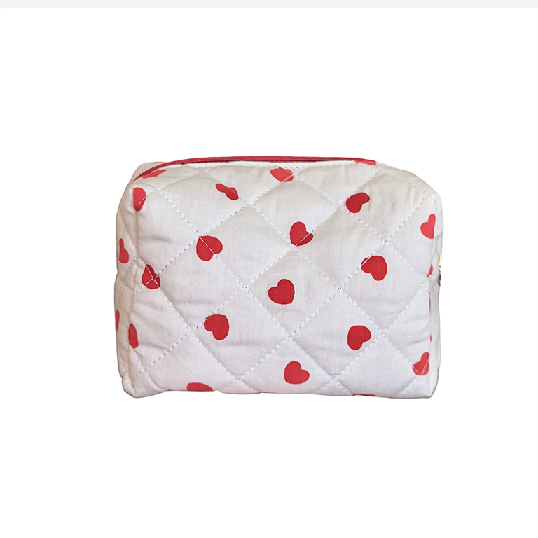1 Paire De Sacs Pour Femme En Polyester Sweet Heart De La Série Simple 