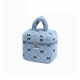 Sac seau noeud bleu Image2