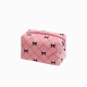 Sac coussin noeud rose Image4