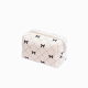 Sac coussin à nœud blanc Image6