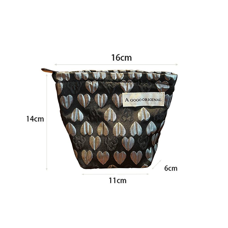 Sac À Main Élégant En Polyester Pour Femme, Série Romantique, 1 Pièce Image2