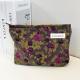 Grande taille. Fond gris fleur rose rouge. Image5