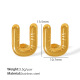 Boucles d'oreilles en or Image21