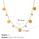 Collier en or 