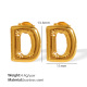 Boucles d'oreilles en or Image4