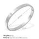 Bracelet en argent et diamant blanc Image12