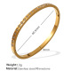 Bracelet en or et diamants blancs Image17