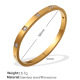 Bracelet en or et diamants blancs Image7