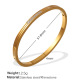 Bracelet en or et diamants blancs Image15