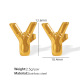 Boucles d'oreilles en or Image25