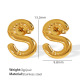 Boucles d'oreilles en or Image19