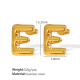 Boucles d'oreilles en or Image5