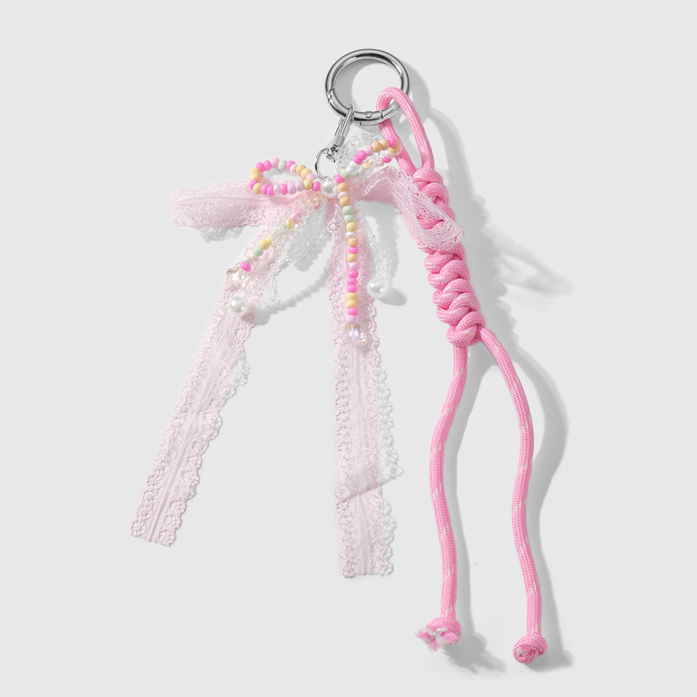 Breloques De Sac Pour Femme En Alliage, Série Romantique, Cœur Doux, 1 Pièce 