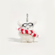 Chiot écharpe  lunettes Image4