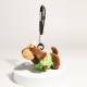 Chiot abeille-teckel en pull vert Image3