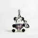 Ours en pull violet Space Mirror Image8