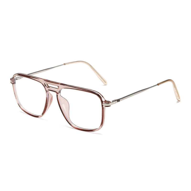 Lunettes De Vue Femme En Plastique Uni, Collection Simple Series (1 Pièce)