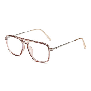 Lunettes De Vue Femme En Plastique Uni, Collection Simple Series (1 Pièce) h5