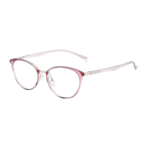 1 Paire De Lunettes De Soleil Basiques Pour Femmes, Monture Noire, Anti-Lumière Bleue h5 