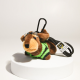 Pull noir et vert - chiot teckel Image5