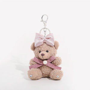 1 Breloque Pour Sac Femme Sweet Bow Bear h5 