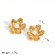 Boucles d'oreilles 
